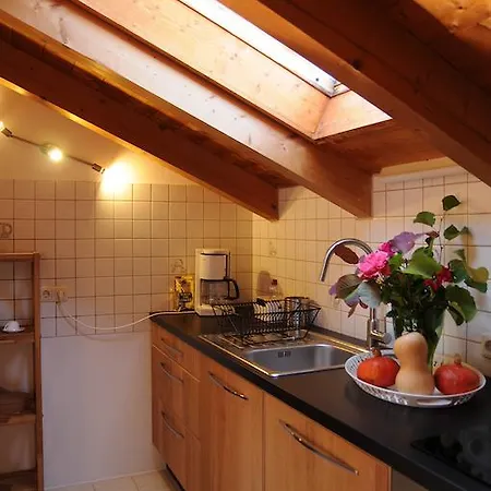 Apartamento Haus Sunset *