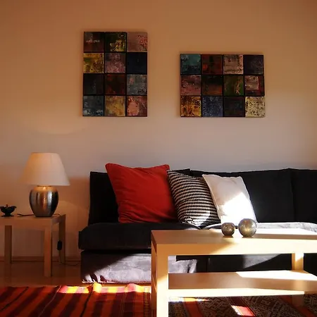 Apartament Haus Sunset Laufen